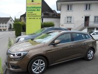 Gebraucht Renault Mégane GrandTour Zen 110 PS (80 kW) 2017 Kombi