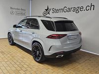 Neu Mercedes GLE300 AMG line 269 PS (197 kW) 2025 Grau SUV