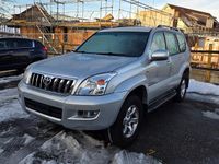 Gebraucht Toyota Land Cruiser Executive 173 PS (127 kW) 2008 SUV