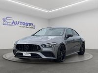 Gebraucht Mercedes CLA35 AMG AMG 306 PS (225 kW) 2022 Limousine