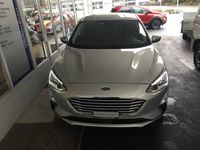 gebraucht Ford Focus 1.0i EcoB 125 Cool & Connect