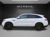 gebraucht Mercedes EQC400 AMG Line 4Matic