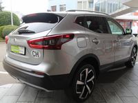 gebraucht Nissan Qashqai 1.6 dCi Tekna+