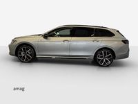 Neu VW Passat R-line 192 PS (141 kW) 2026 Oyster silver metallic  dachlackierung schwarz uni Kombi