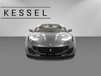 Gebraucht Ferrari Portofino 600 PS (441 kW) 2019 Grau Cabrio