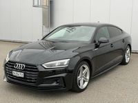 Gebraucht Audi A5 Sportback Sport 252 PS (185 kW) 2018 Kleinwagen