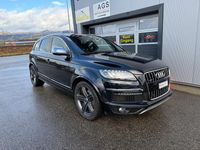 Gebraucht Audi Q7 245 PS (180 kW) 2012 SUV