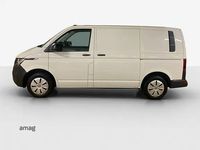 Gebraucht VW Transporter 110 PS (80 kW) 2022 Candyweiss (lb9a) Van