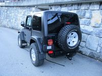 gebraucht Jeep Wrangler 4.0 Rubicon