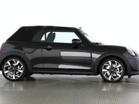 Gebraucht Mini Cooper S Cabriolet 204 PS (150 kW) 2025 Schwarz Cabrio