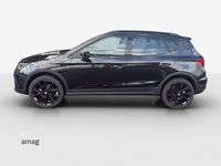 Neu Seat Arona FR 115 PS (84 kW) 2025 Midnight black metallic SUV