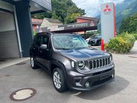 Gebraucht Jeep Renegade Limited 130 PS (95 kW) 2021 SUV