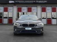 Gebraucht BMW 118 Advantage 136 PS (100 kW) 2017 Kleinwagen
