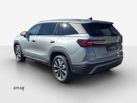 Neu Skoda Kodiaq Dynamic 193 PS (141 kW) 2026 Smokey diamondsilber, metallic SUV