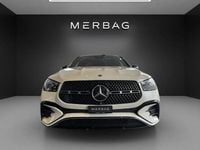 Neu Mercedes GLE350 197 PS (144 kW) 2026 Weiss Coupé