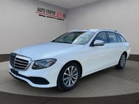 gebraucht Mercedes E220 d 4Matic 9G-Tronic