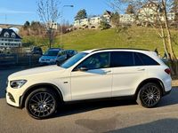 Gebraucht Mercedes GLC300e AMG line 319 PS (234 kW) 2020