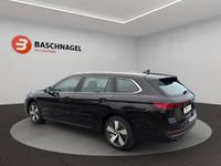 Gebraucht VW Passat Business 150 PS (110 kW) 2024 Schwarz Kombi