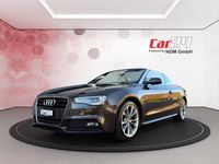 Gebraucht Audi A5 Cabriolet S-Line 170 PS (125 kW) 2013 Cabrio