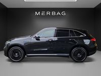 gebraucht Mercedes EQC400 4Matic EQ Star