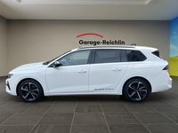 Gebraucht Opel Astra 181 PS (133 kW) 2024 Weiss Kombi