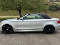 gebraucht BMW 125 Cabriolet i