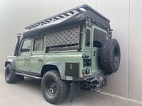 gebraucht Land Rover Defender 110 300TDi Weltreisefahrzeug