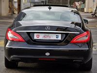 gebraucht Mercedes CLS350 CDI Executive 4Matic 7G-Tronic