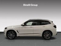 gebraucht BMW X3 48V 20d M Sport