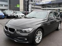 Gebraucht BMW 320 Luxury Line 190 PS (139 kW) 2016 Kombi