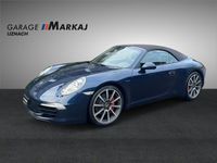 gebraucht Porsche 911 Carrera S Cabriolet 