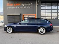 Gebraucht BMW 535 Luxury Line 306 PS (225 kW) 2016 Kombi