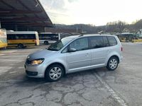 Gebraucht VW Touran Comfortline 140 PS (102 kW) 2012 Van / Kleinbus