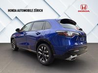 Gebraucht Honda ZR-V Advance 184 PS (135 kW) 2024 Blau SUV