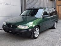 Gebraucht Opel Astra 101 PS (74 kW) 1997 Kombi