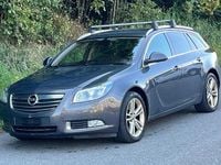 Gebraucht Opel Insignia Active 160 PS (117 kW) 2013 Kombi