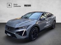 Gebraucht Peugeot 408 GT 181 PS (133 kW) 2023 Grau Limousine
