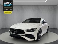 Gebraucht Mercedes CLA250e AMG line 224 PS (164 kW) 2024 Limousine