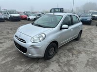 Gebraucht Nissan Micra Visia 80 PS (58 kW) 2011 Kleinwagen