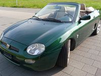 gebraucht MG F 1.8i-16V VVC