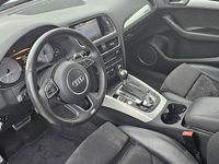 gebraucht Audi SQ5 3.0 V6 Bi-TDI quattro T-Tronic