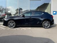 Neu Mazda 3 Center-Line 140 PS (102 kW) 2026 Schwarz Kleinwagen