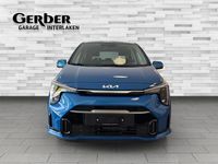 Gebraucht Kia Picanto 79 PS (58 kW) 2025 Blau Kleinwagen