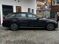 Gebraucht Mercedes C220 194 PS (142 kW) 2019
