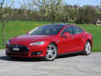 gebraucht Tesla Model S 85 D | Free Supercharger | CCS Upgrade