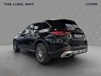 Neu Mercedes GLC200 204 PS (150 kW) 2026 Schwarz SUV