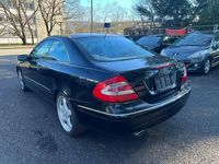 Gebraucht Mercedes CLK500 Avantgarde 306 PS (225 kW) 2002