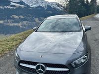 Gebraucht Mercedes A200 AMG line 163 PS (119 kW) 2022