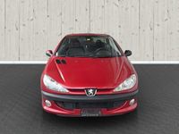 gebraucht Peugeot 206 CC 2.0 16V