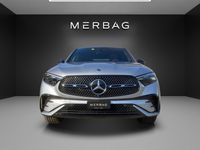 gebraucht Mercedes E400 GLC Coupé4Matic 9G-Tronic